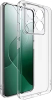 Xiaomi PT5903396339370 Xiaomi 14t pro 5g - 2mm-es átlátszó szilikon hátlap tok kép
