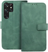 Samsung PT5903396342431 Samsung galaxy s25 ultra - forcell tender - zöld ráhajtófüles könyvtok kép