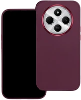Xiaomi PT5903396344374-2 Telefontok xiaomi poco c75 - frame - sötét lila műanyag hátlap tok kép