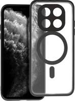Xiaomi PT5903396346415 Xiaomi redmi note 14 pro 5g telefontok - full matte mag cover - magsafe kép