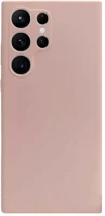 Samsung PT5903396347627 Samsung galaxy s25 ultra telefontok - púder pink szilikon hátlap tok ﻿ kép