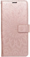 Xiaomi PT5903396347702 Xiaomi redmi 14c telefontok - mezzo mandala mintás rose gold mágneses kép