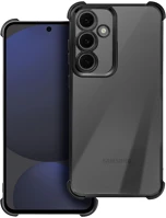 Samsung PT5903396349089 Samsung galaxy s25 - electro - ütésálló, átlátszó szilikon hátlap tok kép