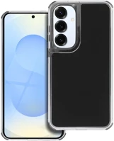 Samsung PT5903396354861 Samsung galaxy a36 5g telefontok - matrix - átlátszó/fekete műanyag kép