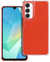 Samsung PT5903396354908 Samsung galaxy a36 5g telefontok - matrix - átlátszó/narancssárga kép