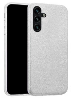 Samsung PT5903396357107 Samsung galaxy a26 5g telefontok - ezüst shiny tok kép