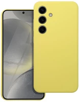Samsung PT5903396357831 Telefontok samsung galaxy a26 5g - sárga szilikon hátlap tok kép