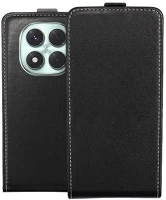 Xiaomi PT5903396366512 Xiaomi redmi note 14 pro 5g telefontok - fekete flexi fliptok kép