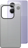 Xiaomi PT5903396371165 Xiaomi redmi note 14 5g telefontok - sappy - áttetsző szürke, műanyag kép