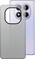 Xiaomi PT5903396371356-2 Xiaomi redmi note 14 pro+ 5g telefontok - sappy - áttetsző szürke kép
