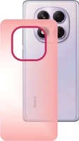 Xiaomi PT5903396371448-2 Xiaomi redmi note 14 pro+ 5g telefontok - sappy - áttetsző pink, műanyag kép