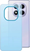 Xiaomi PT5903396371455 Xiaomi redmi note 14 pro 5g telefontok - sappy - áttetsző kék, műanyag kép