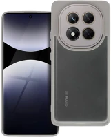 Xiaomi PT5903396372681-2 Xiaomi redmi note 14 pro+ 5g telefontok - variete - szürke áttetsző kép