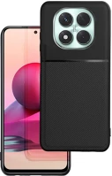 Xiaomi PT5903396373060 Xiaomi redmi note 14 pro 5g telefontok - elegance fekete műanyag hátlap tok kép