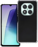 Xiaomi PT5903396373268-2 Xiaomi redmi note 14 pro+ 5g telefontok - matrix - átlátszó/fekete kép