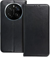 Honor PT5903396374777 Honor magic7 pro telefontok - smart magnetic fekete szilikon keretes kép