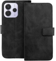 Forcell PT5903396374944 Xiaomi redmi note 14 4g / lte telefontok - forcell tender fekete kép