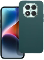 Xiaomi PT5903396379819 Xiaomi redmi note 14 pro 4g / lte telefontok - zöld szilikon hátlap tok kép