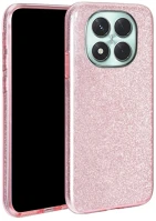 Xiaomi PT5903396380037 Xiaomi redmi note 14 pro 4g / lte telefontok - pink shiny tok kép
