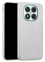 Xiaomi PT5903396380044 Xiaomi redmi note 14 pro 4g / lte telefontok - ezüst shiny tok kép