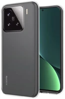 Xiaomi PT5903396380105 Xiaomi 15 5g telefontok - átlátszó szilikon tok ﻿ kép