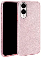 Samsung PT5903396380624 Samsung galaxy s25 edge telefontok - pink shiny tok kép