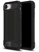 Defender PT5903396382192 Telefontok iphone 16e - defender ii fekete ütésálló hátlap tok kép