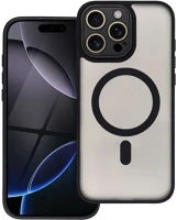 Pro PT5903396388217 Telefontok iphone 14 pro - variete magsafe kompatibilis áttetsző műanyag kép