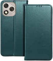 Honor PT5903396393082 Honor 400 lite 5g telefontok - smart magnetic zöld szilikon keretes kép