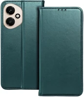Honor PT5903396393129 Telefontok honor 400 5g - smart magnetic zöld szilikon keretes mágneses kép