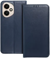 Honor PT5903396393136 Telefontok honor 400 5g - smart magnetic kék szilikon keretes mágneses kép