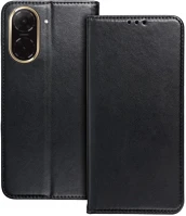Xiaomi PT5903396393198 Xiaomi redmi a5 telefontok - smart magnetic fekete szilikon keretes mágneses kép