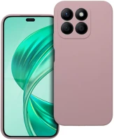 Honor PT5903396393860 Telefontok honor x8c - púder pink szilikon hátlap tok kép