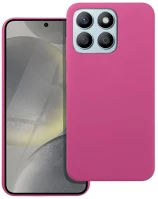 Honor PT5903396393884 Honor x8c telefontok - hot pink szilikon hátlap tok ﻿ kép