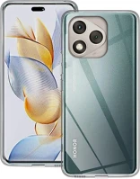 Honor PT5903396398704 Honor 400 lite 5g telefontok - átlátszó szilikon hátlap tok kép