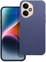 Honor PT5903396401541 Telefontok honor 400 5g  - kék szilikon hátlap tok kép