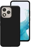 Honor PT5903396401558 Telefontok honor 400 pro 5g  - fekete szilikon hátlap tok kép