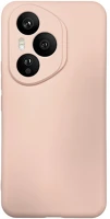 Honor PT5903396401657 Telefontok honor 400 pro 5g - 2mm-es púder pink szilikon hátlap tok kép