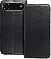 Smart PT5903396402388 Iphone 17 air telefontok - smart magnetic fekete szilikon keretes mágneses kép