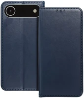 Smart PT5903396402401 Iphone 17 air telefontok - smart magnetic kék szilikon keretes mágneses kép
