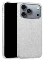 Pro PT5903396407758 Iphone 17 pro telefontok - ezüst shiny hátlap tok kép