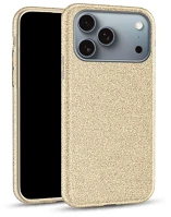 Pro PT5903396407772 Iphone 17 pro telefontok - arany shiny hátlap tok kép