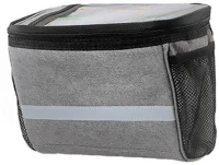 Sahoo PT6920636790936 Sahoo 11002 biciklis tartó - bicikli kormánytáska, telefontartóval kép