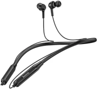 Sport PT6931474737557 Headset: hoco es51 - fekete stereo sport bluetooth headset fülhallgató kép