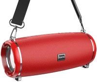 Hoco PT6931474738691 Hoco hc2 xpress bluetooth hangszóró - piros bluetooth / fm hangszóró kép
