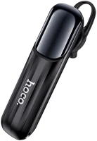 Hoco PT6931474739438 Hoco e57 headset - fekete bluetooth headset kép