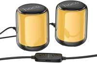 Hoco PT6931474780805 Hoco bs56 bluetooth hangszóró - led-es, bluetooth hangszóró kép