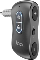 Hoco PT6931474783752 Hoco e73 pro transzmitter - autós fm/bluetooth transzmitter jack (3,5 mm) kép