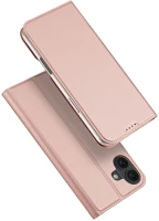 Dux ducis PT6934913004142 Iphone 16 plus telefontok - dux ducis rosegold kinyitható tok ﻿ kép