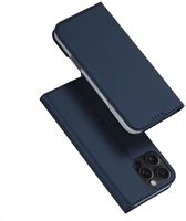 Dux ducis PT6934913004180 Iphone 16 pro telefontok - dux ducis kék kinyitható tok kép